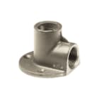 Nefit Industrial - 471 Muurplaat Neft Knieplaat 1/2 Geg