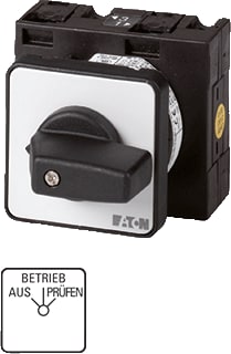 Eaton - Besturingsschakelaar bestschak t3-1-15059/e