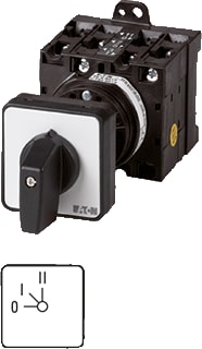 Eaton - Besturingsschakelaar bestschak t3-1-15904/z