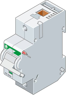 Eaton - XEffect Nevenapparaat modulair Az-Xaa 110-415Vac