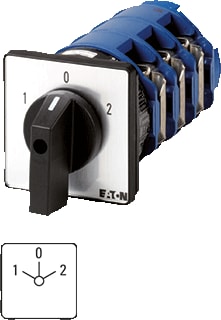 Eaton - Lastschakelaar T6-3-8212/E/Hi12