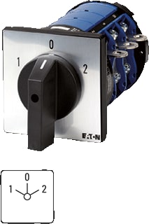 Eaton - Lastschakelaar lastschak t8-3-8212/e/hi12
