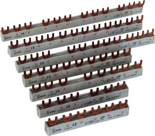 Eaton - Xpole Kamrail Evg-1Phas/12Modul