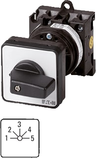 Eaton - Besturingsschakelaar bestschak t0-5-8252/z