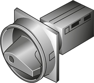 Eaton - TM Lastscheider Lastsch Tm-1-8291/E/Svb-Sw
