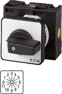 Eaton - Besturingsschakelaar bestschak t3-3-15026/ez