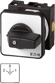 Eaton - Lastschakelaar lastschak t3-4-5/e
