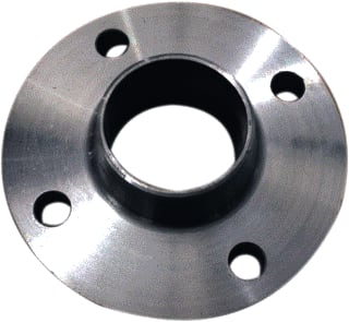 Van Leeuwen Buizen - Vaste flens Voorlasflens Nw20 26.9Mm 2633