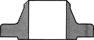 Van Leeuwen Buizen - Vaste flens voorlasflens nw40/48.3mm 2633