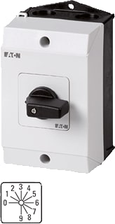 Eaton - Besturingsschakelaar T0-4-15602/I1