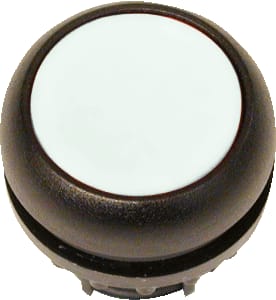 Eaton - RMQ M22 Drukknop frontelement M22S-D-W