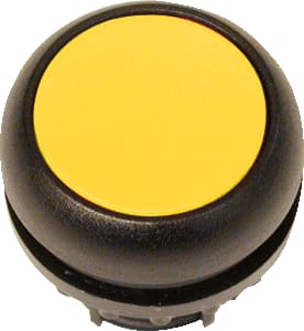 Eaton - RMQ M22 Drukknop frontelement M22S-D-Y