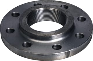 Van Leeuwen Buizen - Vaste flens Draadfl. 3/4 Din 2566 10/16