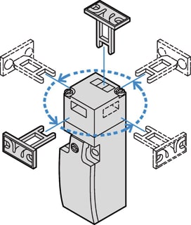 Eaton - LS Eindschakelaar Ls-11-Zb