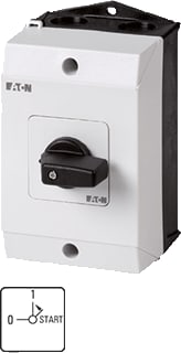Eaton - Besturingsschakelaar T0-1-15511/I1