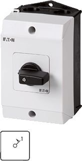 Eaton - Besturingsschakelaar bestschak t0-2-15323/i1