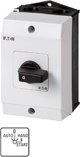 Eaton - Besturingsschakelaar T0-2-15907/I1