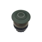 Eaton - RMQ M22 Drukknop frontelement (paddestoel) drkknpelm m22s-dp-s-x0