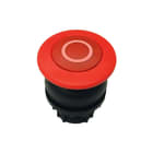 Eaton - RMQ M22 Drukknop frontelement (paddestoel) Drkknpelm M22S-Dp-R-X0