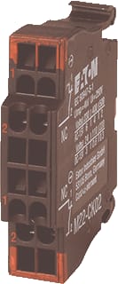 Eaton - RMQ M22 Hulpcontactblok M22-Ck02