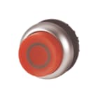 Eaton - RMQ M22 Drukknop frontelement Signdrknp M22-Drlh-R-X0