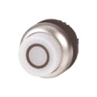 Eaton - RMQ M22 Drukknop frontelement signdrknp m22-drlh-w-x0