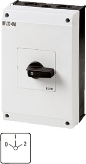 Eaton - Lastschakelaar lastschak t5b-3-8451/i4