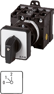 Eaton - Besturingsschakelaar bestschak t3-2-15130/z