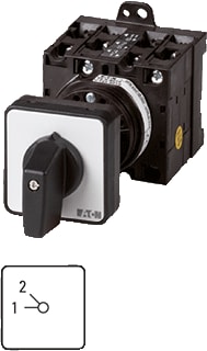 Eaton - Besturingsschakelaar T3-2-15136/E