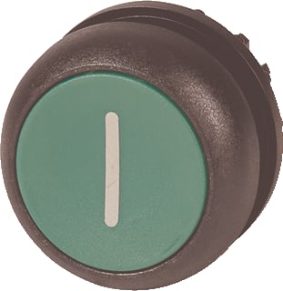 Eaton - RMQ M22 Drukknop frontelement M22S-D-G-X1