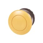 Eaton - RMQ M22 Drukknop frontelement (paddestoel) Drkknpelm M22-Drp-Y