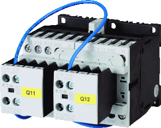 Eaton - DIUL Magneetschakelaarcombinatie automatsd diulm9/21(24vdc)