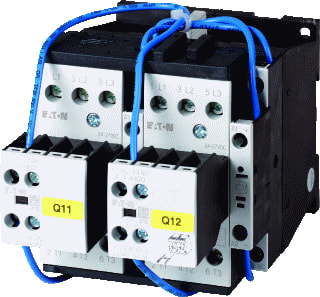 Eaton - DIUL Magneetschakelaarcombinatie automatsd diulm25/21(rdc24)
