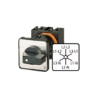 Eaton - Voltmeterschakelaar Voltmschak T0-3-15924/E 3P