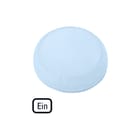 Eaton - RMQ M22 Lens drukknop/signaallamp lens druk m22-xl-w-d6