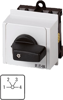 Eaton - Besturingsschakelaar T0-2-8231/Ivs