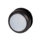 Eaton - RMQ M22 Drukknop frontelement Signdrknp M22S-Dl-W