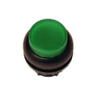 Eaton - RMQ M22 Drukknop frontelement Signdrknp M22S-Drlh-G