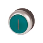 Eaton - RMQ M22 Drukknop frontelement Signdrknp M22-Dlh-G-X1