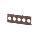Eaton - RMQ M22 Toeb./onderd. drukknop/signaallamp Bevestigingsplaat M22-Xe5