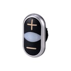 Eaton - RMQ M22 Drukknop frontelement Signdrknp M22-Ddl-S-X4/X5