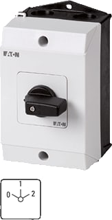 Eaton - Lastschakelaar T0-4-4/I1