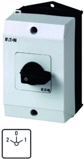 Eaton - Lastschakelaar lastschak t3-3-2/i2