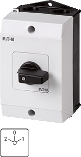 Eaton - Lastschakelaar T0-3-123/I1