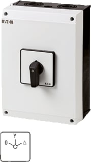 Eaton - Lastschakelaar lastschak t5-4-8410/i5