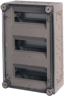Eaton - XEnergy Groepenkast, leeg Ae/I43E