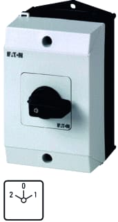 Eaton - Lastschakelaar T3-3-123/I2