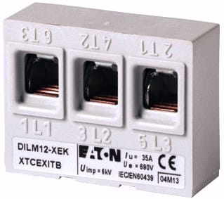 Eaton - DILM Aansluitklem stroomrail Dilm12-Xek