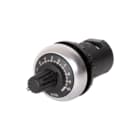 Eaton - RMQ M22 Potentiometer voor paneelinbouw M22-R1K