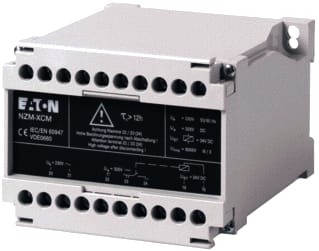 Eaton - MCCB Beveiligingsunit vermogensschak. bevunverm nzm-xcm